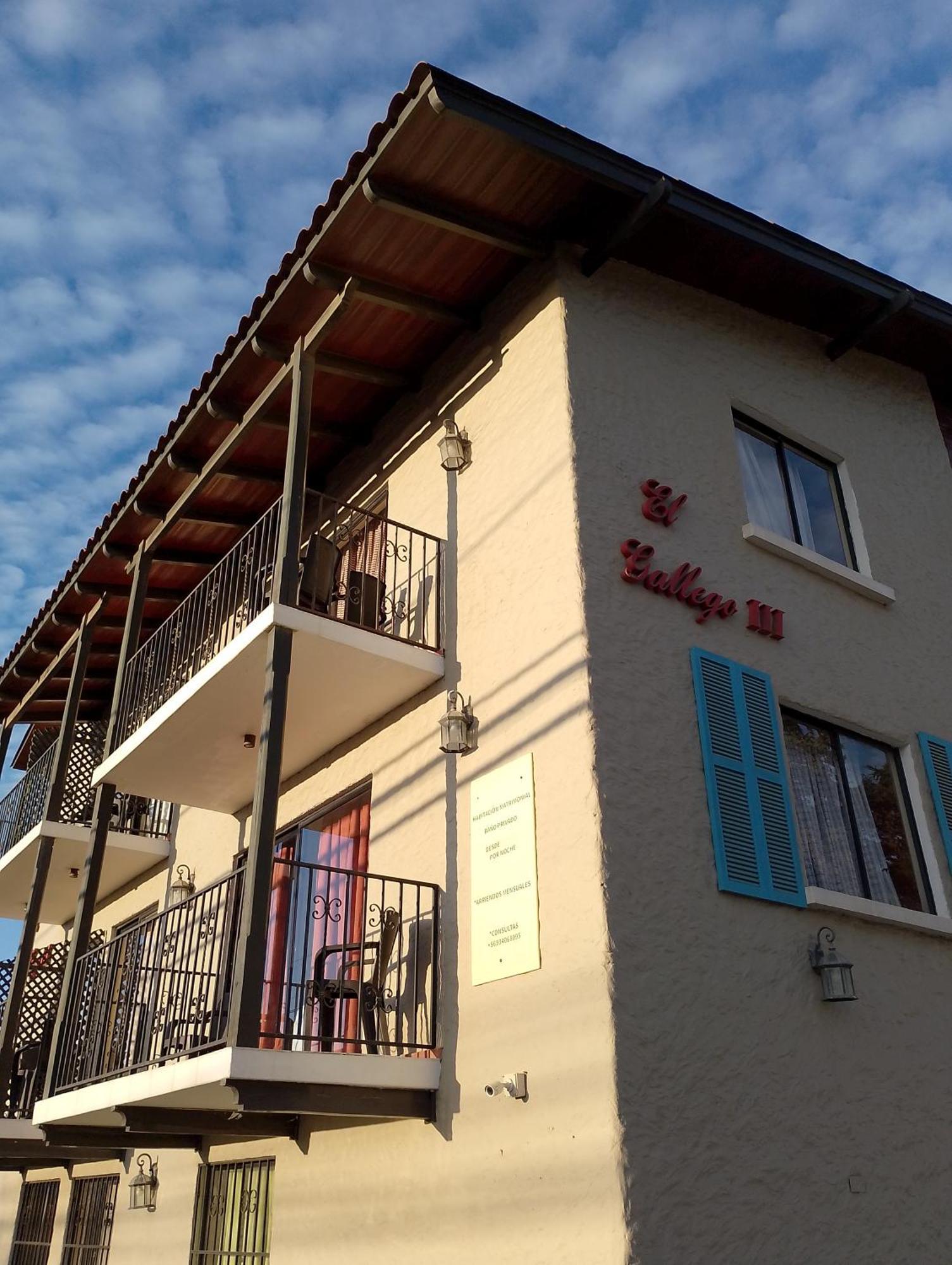 Hotel El Gallego 3 Scheffau am Wilden Kaiser Exterior foto