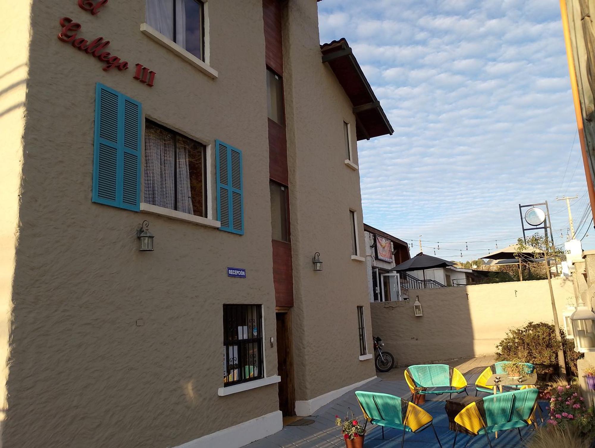 Hotel El Gallego 3 Scheffau am Wilden Kaiser Exterior foto