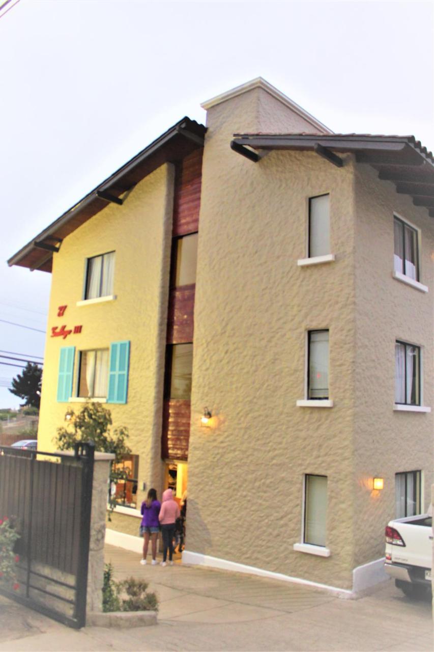 Hotel El Gallego 3 Scheffau am Wilden Kaiser Exterior foto